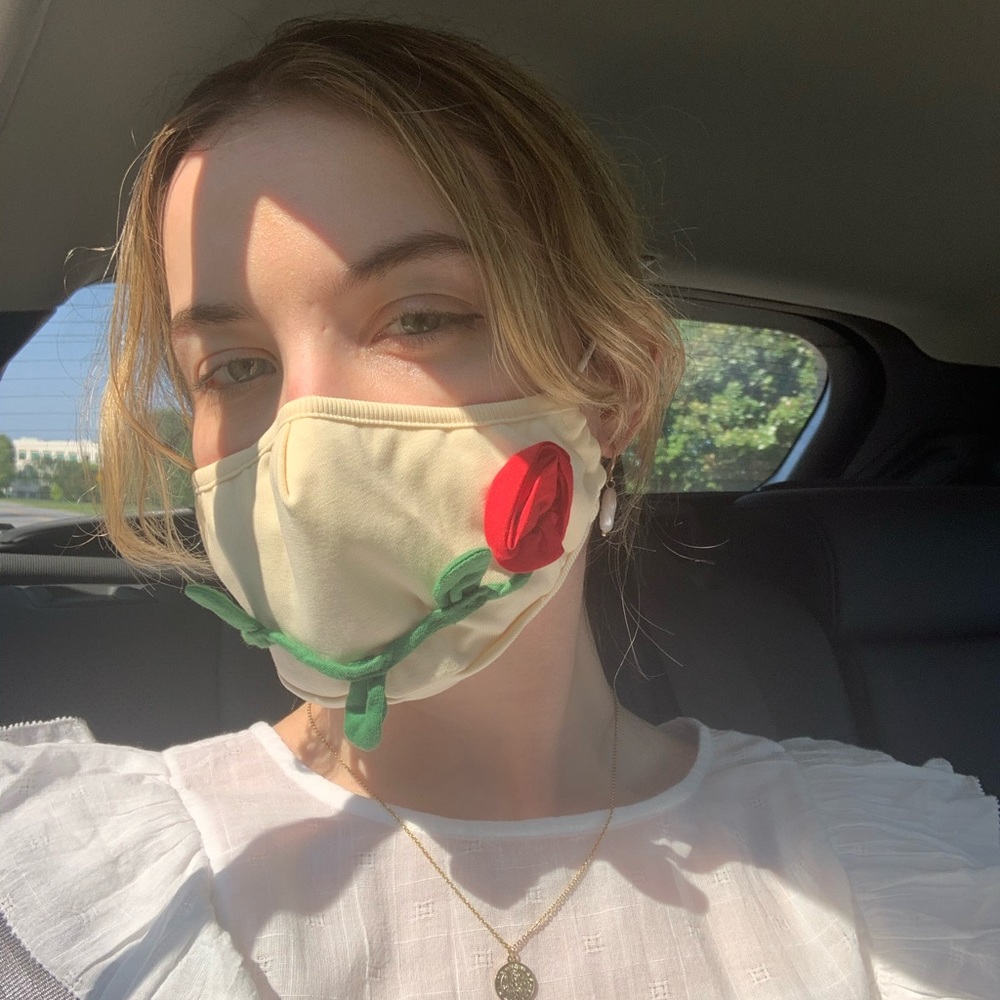 Meet your Posher, Grace
